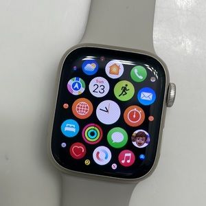 Apple watch series 7
